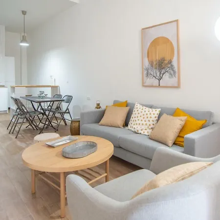 Apartamento Musas De