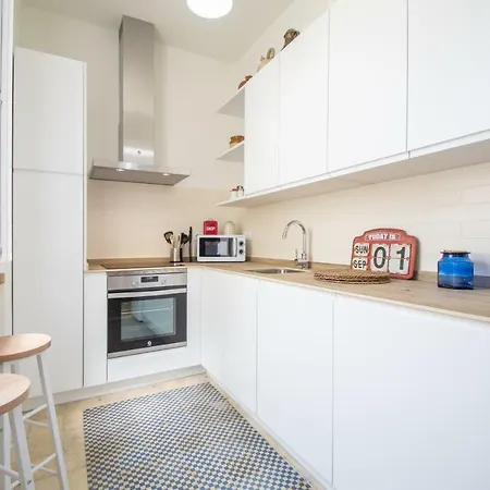 Apartamento Musas De