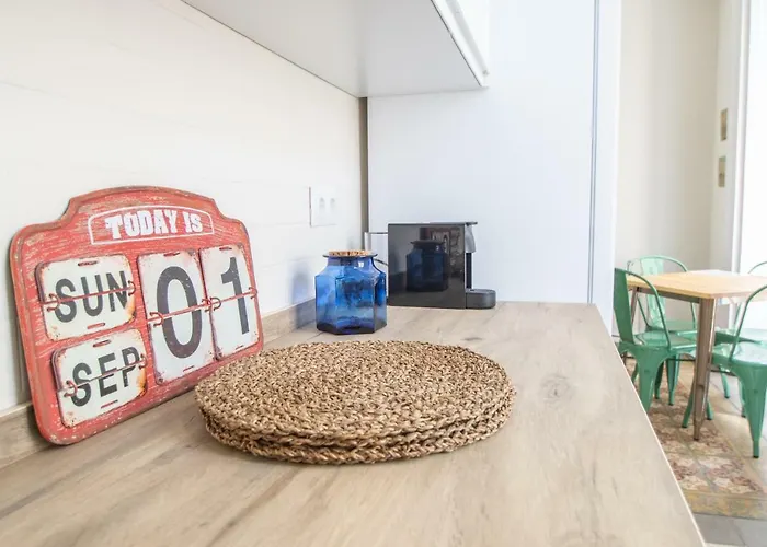 Appartement Musas De