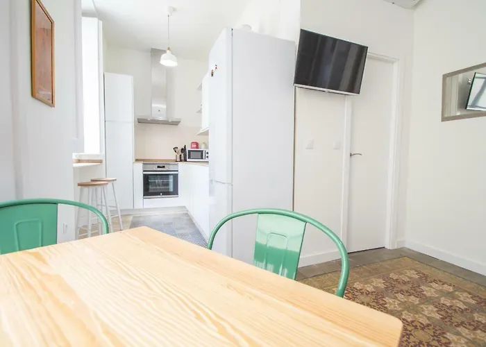 Appartement Musas De Cádiz