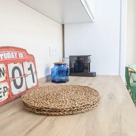 Apartamento Musas De