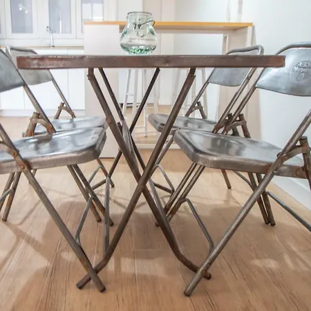 Musas De Apartman
