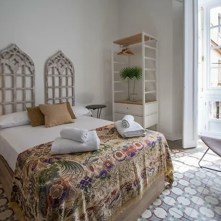 Apartamento Musas De *