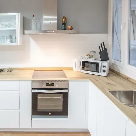 Apartman Musas De