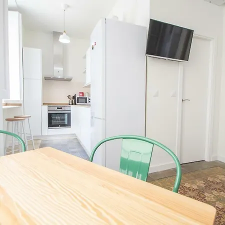 Appartement Musas De Cadix