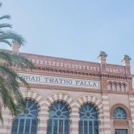 Musas De Apartamento Cádiz