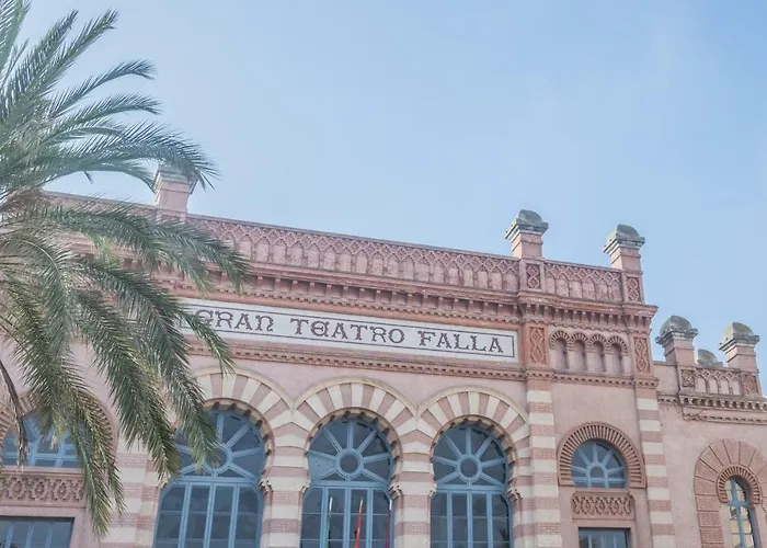 Musas De Apartman Cádiz